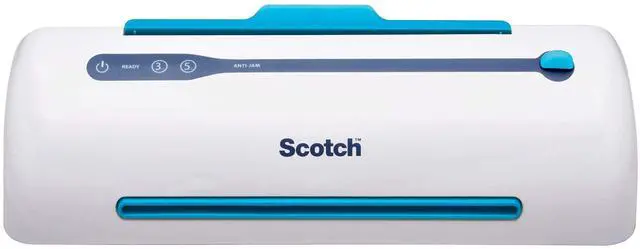 Main image of Brand TL906 Thermal Laminator, Never Jam Technology Automatically Prevents Misfed Items, 2 Roller System, 9 inch (Pack of 2)
