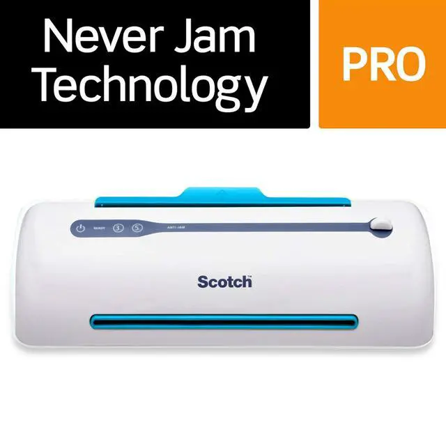 Alt view image 2 of 7 - Brand TL906 Thermal Laminator, Never Jam Technology Automatically Prevents Misfed Items, 2 Roller System, 9 inch (Pack of 2)