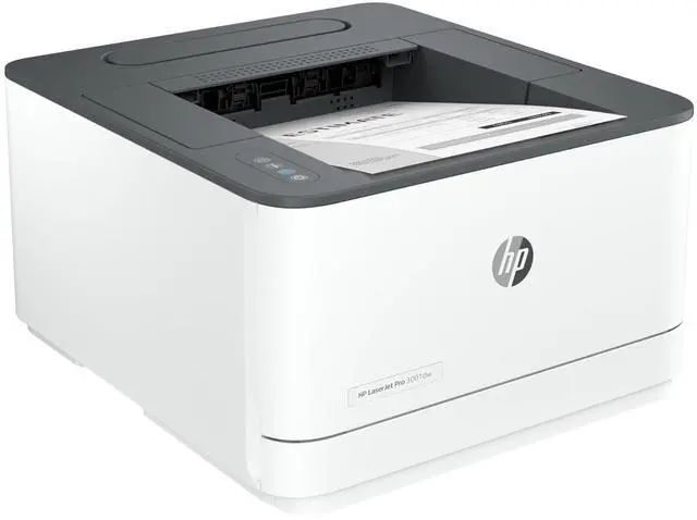 Main image of Laserjet Pro 3001dw Wireless Black & White Printer, Best-for-Office (3G65OF)