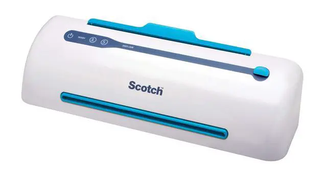 Alt view image 3 of 7 - Brand TL906 Thermal Laminator, Never Jam Technology Automatically Prevents Misfed Items, 2 Roller System, 9 inch (Pack of 2)