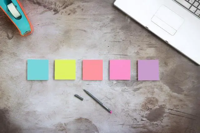 Alt view image 2 of 7 - Super Sticky Notes,6 Lined Sticky Note Pads,4 x 4 in.,Ideal for Organization in Your Dorm,Home or Office,2X The Sticking Power,Supernova Neons Collection,(Pack of 12)