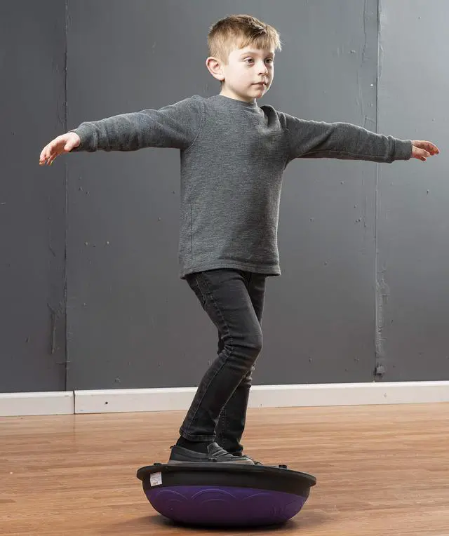 Alt view image 6 of 7 - Active Floor Seat - for Students, and Children of All Ages - Flexible Seating That Can Increase Focus and Concentration