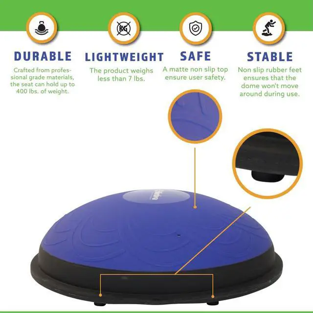 Alt view image 3 of 7 - Active Floor Seat - for Students, and Children of All Ages - Flexible Seating That Can Increase Focus and Concentration