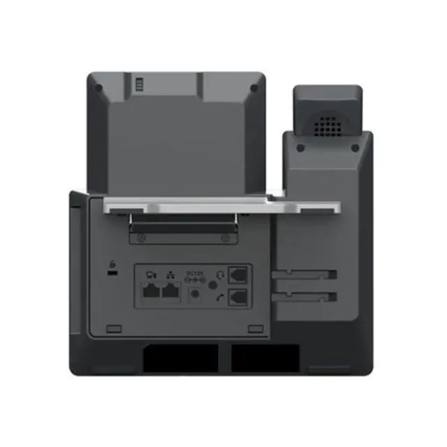 Alt view image 4 of 5 - GXV3470 IP Video Phone | 16 Lines, 16 SIP Accounts | 7-Inch Color Touch Screen | Wi-Fi 6 | Dual-Port Gigabit Ethernet with Integrated PoE