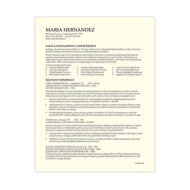Alt view image 5 of 5 - ® 100% Cotton Résumé Paper, 8 1/2" x 11", 24 Lb, 100% Recycled, Ivory, 100 Count (Pack of 12)