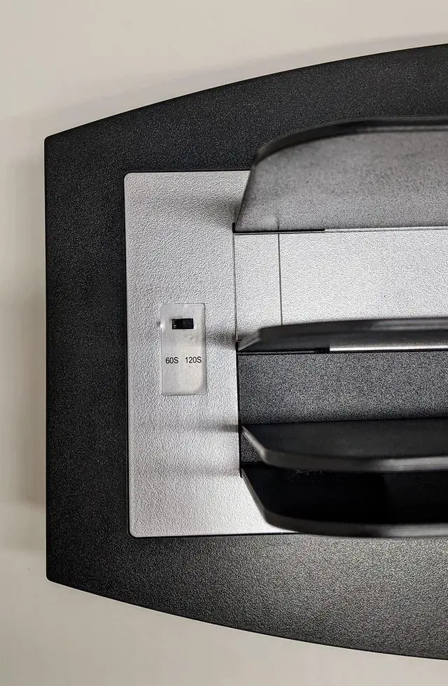 Alt view image 4 of 5 - TB340 Thermal Binding Machine