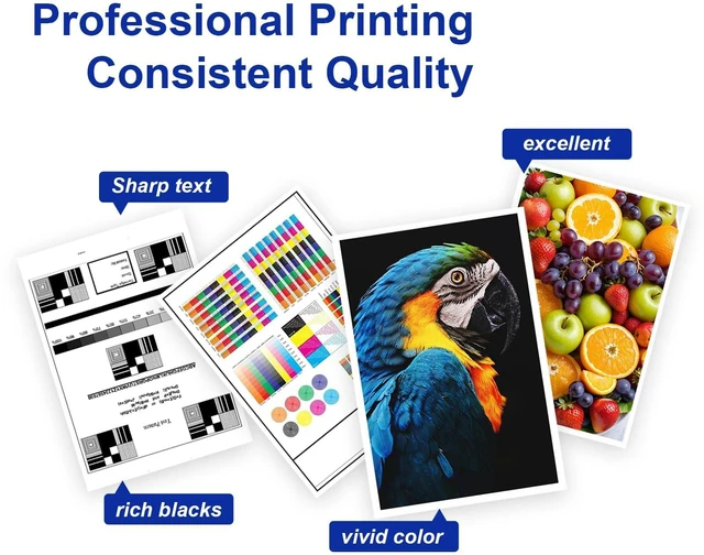 Alt view image 5 of 6 - TN635XXL Super High Yield Toner Cartridge Compatible for MFC-L8930CDW, MFC-L8730CDW, HL-L8570CDW, HL-L8430CDW, HL-L8430CDWT, MFC-L8970CDW, MFC-EX575 Printer,Black,Cyan,Magenta,Yellow,4-Pack