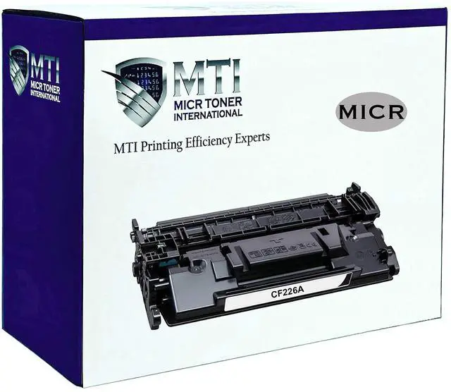 Main image of Compatible MICR Toner Cartridge Replacement for HP CF226A 26A M402dn M402n M402dw M426fdn M426fdw