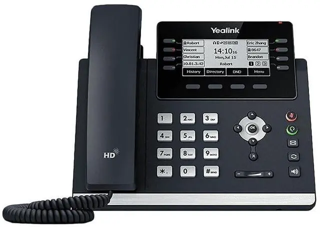 Main image of Sip T43U Desk Phone