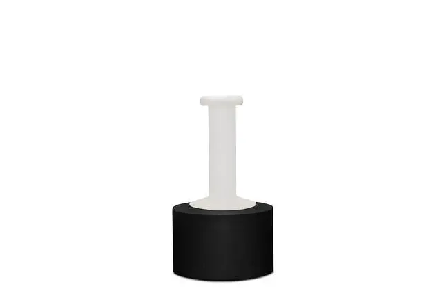 Alt view image 2 of 4 - PSBM 36 Rolls 3 Inch x 1000 Feet 63 Gauge Black Mini Stretch Film/Wrap with Plastic Handle, Heavy Duty Industrial Strength Clear Shrink Plastic Wrap for Moving, Packing, Shipping, Bundling & Storage