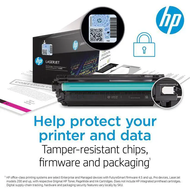 Alt view image 6 of 7 - 125A | CB540A | Toner Cartridge | Black