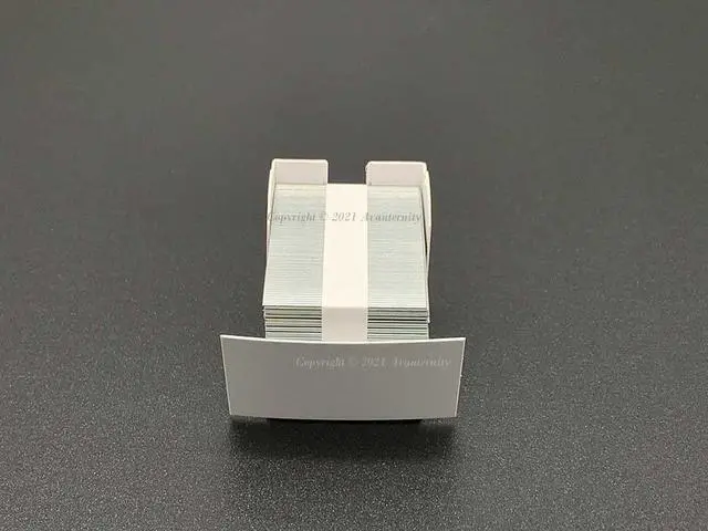 Alt view image 2 of 6 - 's Staple Refills, Compatible with Sharp AR-SC2 ARSC2 Staple Cartridges (Pack of 4 Boxes)