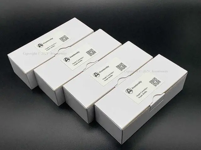 Alt view image 5 of 6 - 's Staple Refills, Compatible with Sharp AR-SC2 ARSC2 Staple Cartridges (Pack of 4 Boxes)