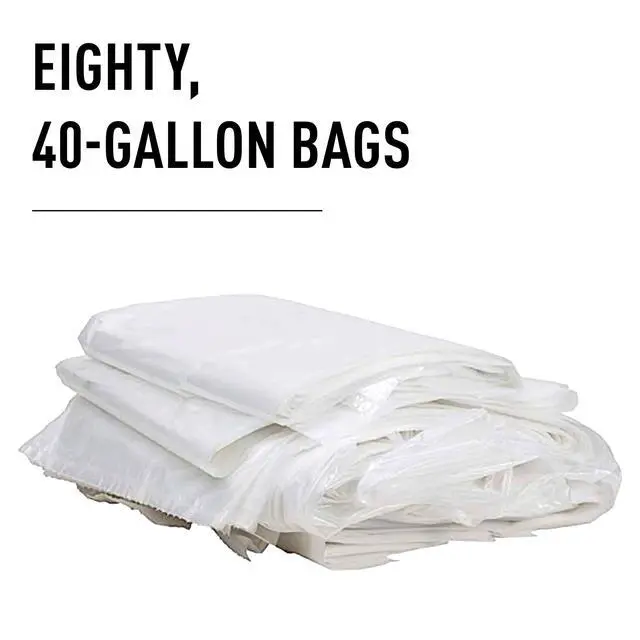 Alt view image 7 of 7 - IDEAL Shredder Maintenance Combo Pack AC0920H Heavy-Duty Shredder Bags 20x47 Case of 80 40Gallon Gusseted + High-Cling Lubricating Shredder Oil 6x1-Quart Bottles, IDEACCED21/6H For 2503 2604 3104 3105