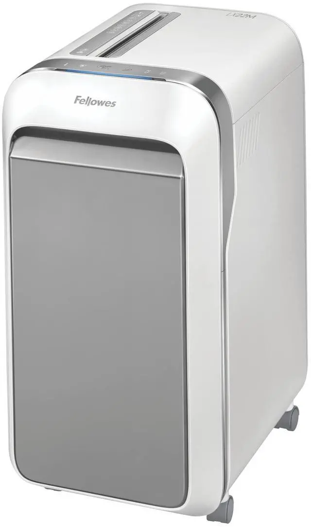Main image of Powershred LX220 Micro-Cut Paper Shredder, White