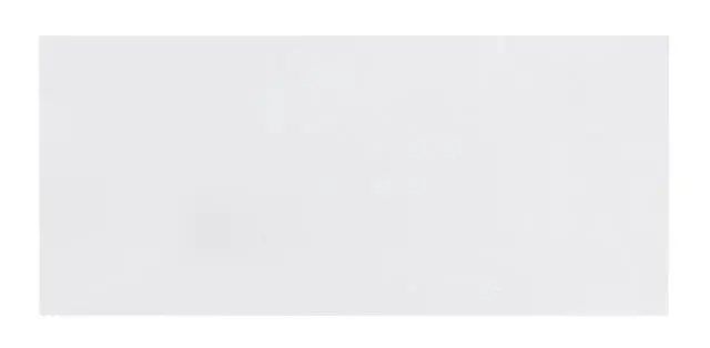 Alt view image 2 of 7 - #10 Envelopes, Letter Size White Mailing Envelopes, 4-1/8x9-1/2 Inch, No Window Business-Envelopes, Gummed Closure, 500/Box (QUA90020) (Pack of 5)