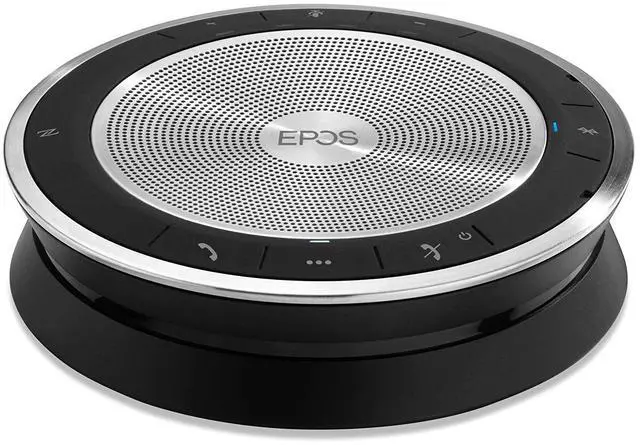 Main image of SP 30+ (508346) Sound-Enhanced, Wired or Wireless Speakerphone | Desk, Mobile Phone & Softphone or PC Connection | Unified Communications Optimized