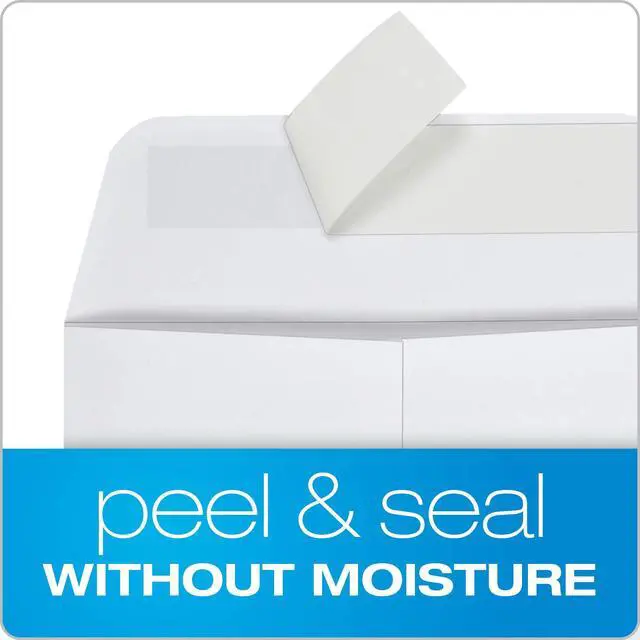 Alt view image 2 of 7 - 6 x 9 Catalog Envelopes, Catalog-Style with Self Seal Closure, Heavyweight 28 lb Paper, Self Sealing Envelopes for Mailing, Filing and Organizing, White, 100 Count (Pack of 10)