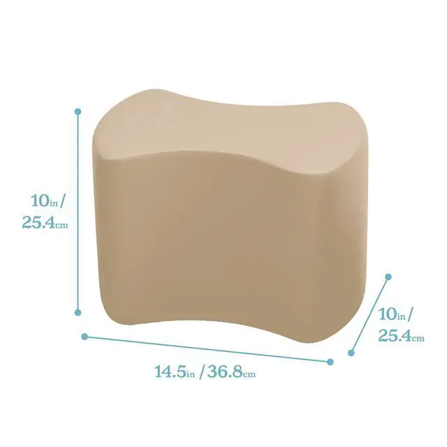 Alt view image 3 of 7 - SoftZone Toddler Modular Stool Seating Set, Classroom Furniture, Earthtone, 6-Piece