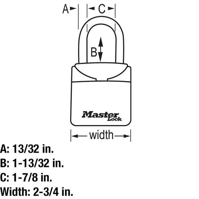 Alt view image 5 of 7 - Lock Box, Set Your Own Combination Portable Key Safe, 2-3/4 in. Wide, 5406D,Black, Grey (Pack of 4)