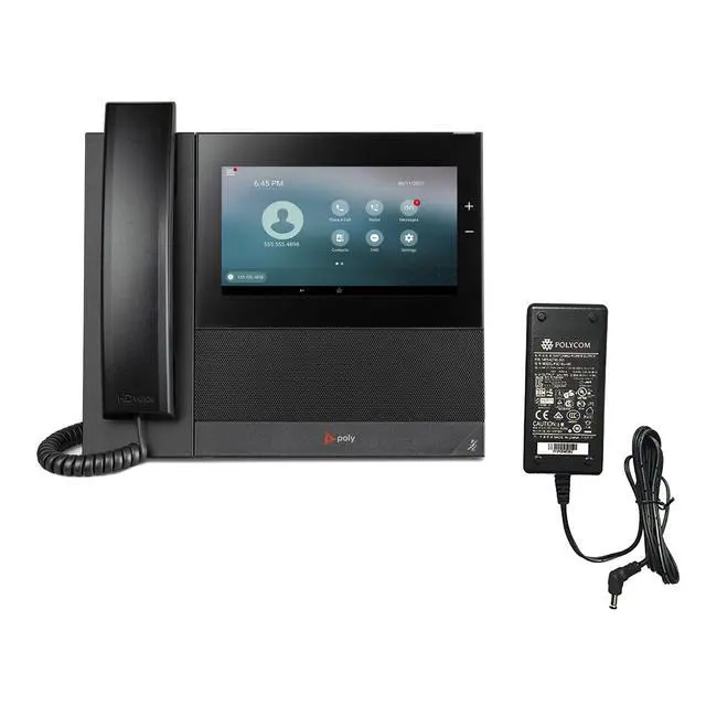 Alt view image 2 of 2 - CCX 600 OpenSIP - VoIP Phone