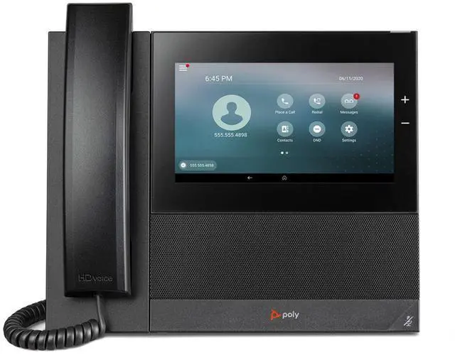 Main image of CCX 600 OpenSIP - VoIP Phone