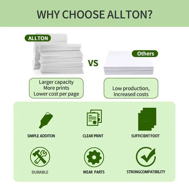 Alt view image 5 of 6 - IMC4510 Black Toner Cartridge Compatible 842526 High Yield black Toner Cartridge IM C4510 Toner Replacement for Ricoh Lanier Savin IMC4510 IMC6010 IMC5510 IMC7010 IMC4510SD IMC6010SD Printer(1-Pack)