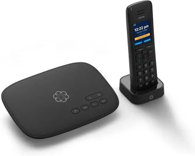 Main image of Telo VoIP Free Internet Home Phone Service and HD3 Handset. Affordable landline Replacement. Unlimited Nationwide Calling. Call on the go with Free Mobile app. Can Block Robocalls. (Pack of 6)
