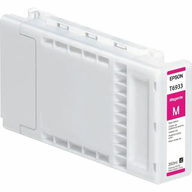 Main image of Magenta Ultra Chrome XD Ink Cartridge, 350 ml (T693300)