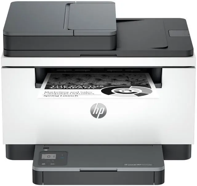 Main image of LaserJet MFP M235sdw All-in-One Laser Wireless Printer, Scan/Copy, Black & White, Duplex, Best-for-Office