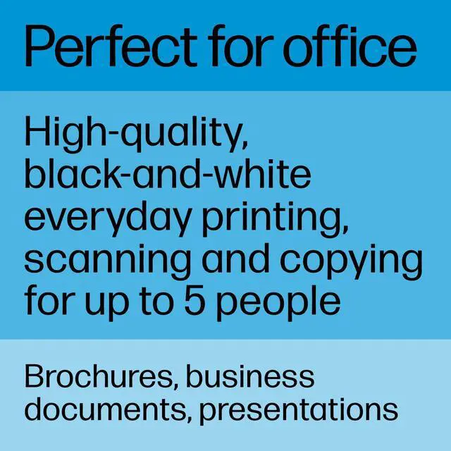 Alt view image 7 of 7 - LaserJet MFP M235sdw All-in-One Laser Wireless Printer, Scan/Copy, Black & White, Duplex, Best-for-Office