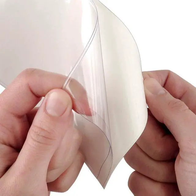 Alt view image 3 of 3 - StoreSMART - 5" x 7 1/8" Peel & Stick Pockets - Open Short Side - 100 Pack - STB1178S-100