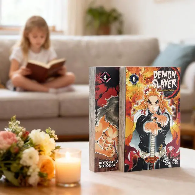 Alt view image 3 of 7 - A Library of Slayerr of Damon Reading Toy 1-23 Complete Box Set Volume