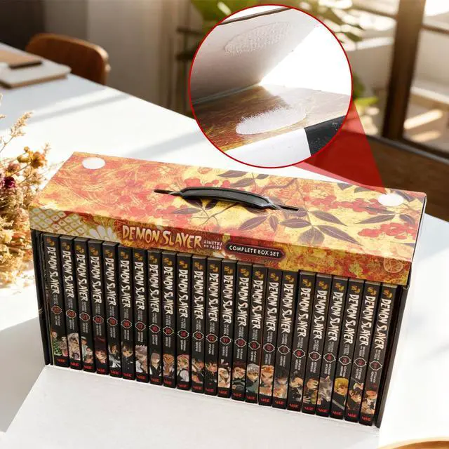 Alt view image 7 of 7 - A Library of Slayerr of Damon Reading Toy 1-23 Complete Box Set Volume