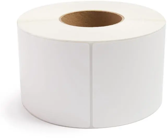 Main image of RDT4060AP - 4x6 Direct Thermal Labels (3" Core) - 1000 Labels/Roll - 4 Rolls