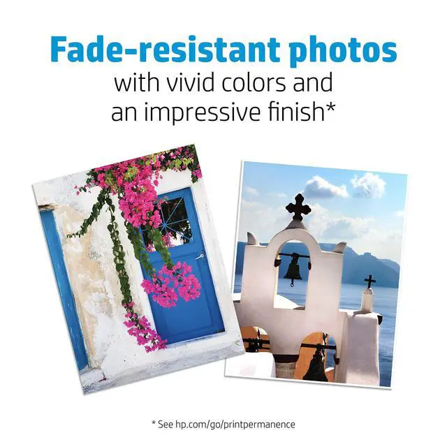 Alt view image 5 of 7 - Premium Plus Photo Paper, Satin, 8.5x11 in, 50 sheets (CR667A) (Pack of 5)