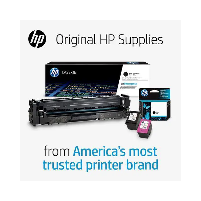 Alt view image 5 of 7 - Original 952XL Black, Cyan, Magenta, Yellow High-Yield Ink Cartridges (5-Pack) | Works OfficeJet 8702 OfficeJet Pro 7700, 8210, 8700 Series | Eligible for Instant Ink | 6ZA00AN