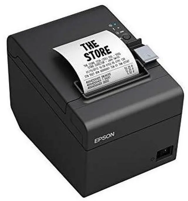 Main image of TM-T20III,Monochrome Thermal POS Printer C31CH51001