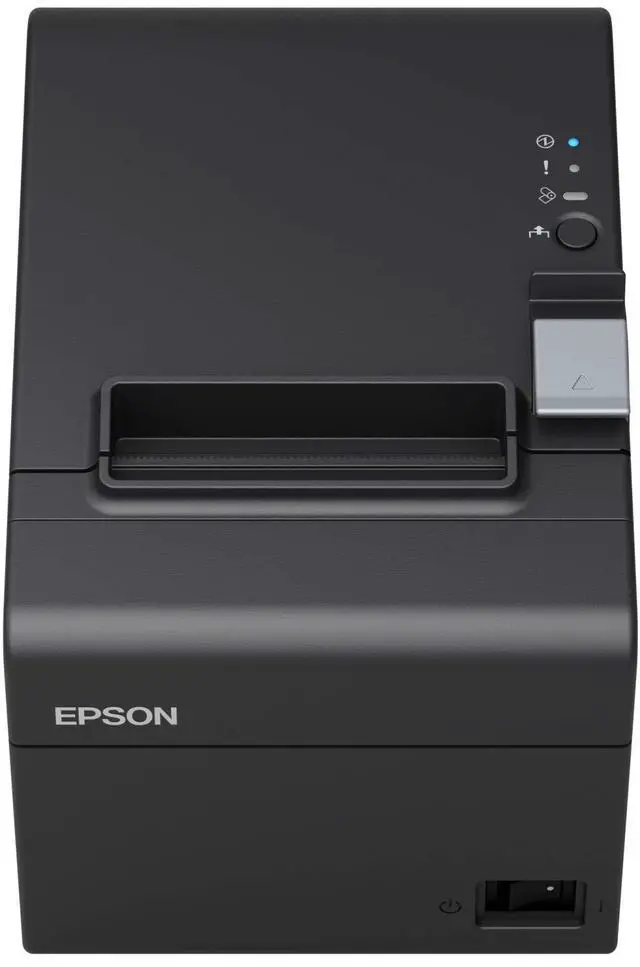 Alt view image 2 of 2 - TM-T20III,Monochrome Thermal POS Printer C31CH51001