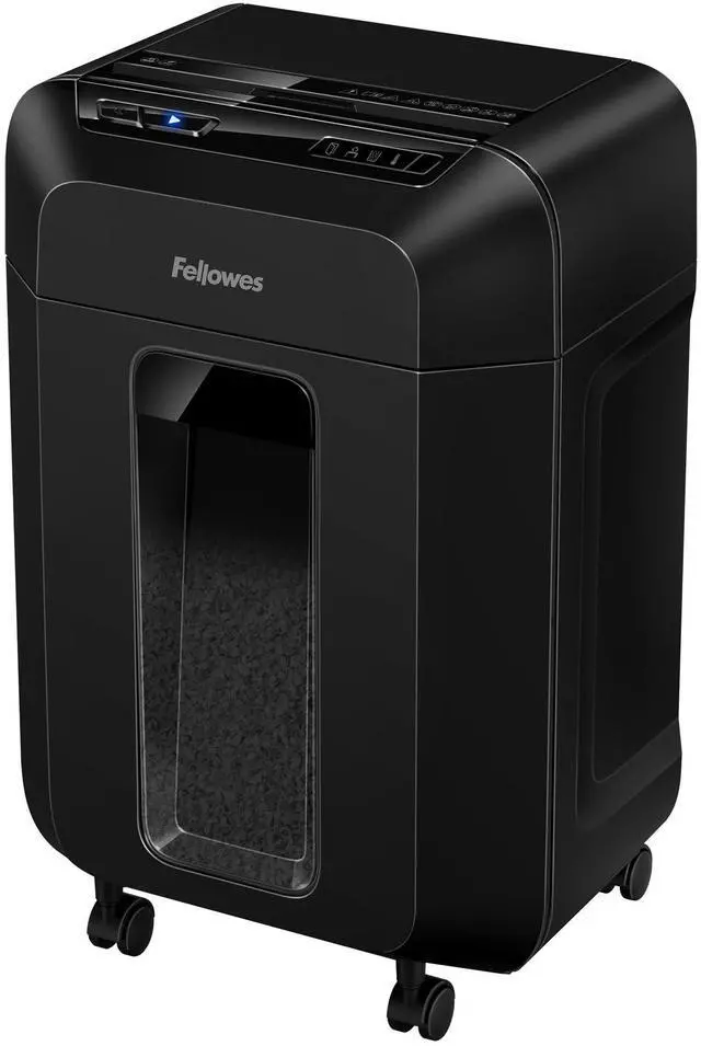 Main image of AutoMax 100MA 100-Sheet Micro-Cut Autofeed 2-in-1 Paper Shredder for Office/Small Office