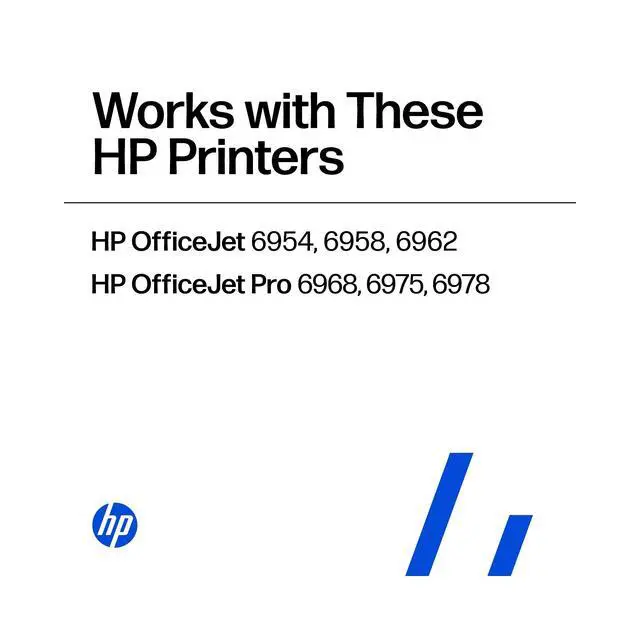 Alt view image 2 of 7 - Original 902XL Black, Cyan, Magenta, Yellow High-Yield Ink Cartridges (5-Pack) | Works OfficeJet 6950, 6960 Series OfficeJet Pro 6960, 6970 Series | Eligible for Instant Ink | 6ZA01AN