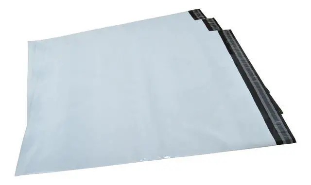 Alt view image 5 of 6 - 14.5" x 19" (Size #6) Poly Mailers | 2000 Pcs Strong Shipping Envelopes With Thick Self-Sealing Adhesive, Waterproof and Tear Proof Multipurpose Envelopes