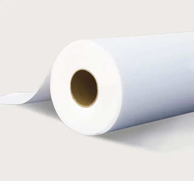Main image of Polyester Matt Inkjet Art Canvas 44"x40ft. Roll and Professional Digital Inkjet Waterproof Printing 100% Polyester Art Canvas Great