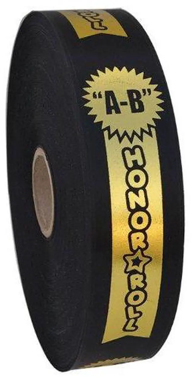 Main image of Premium Ribbon Rolls - A-B Honor Roll