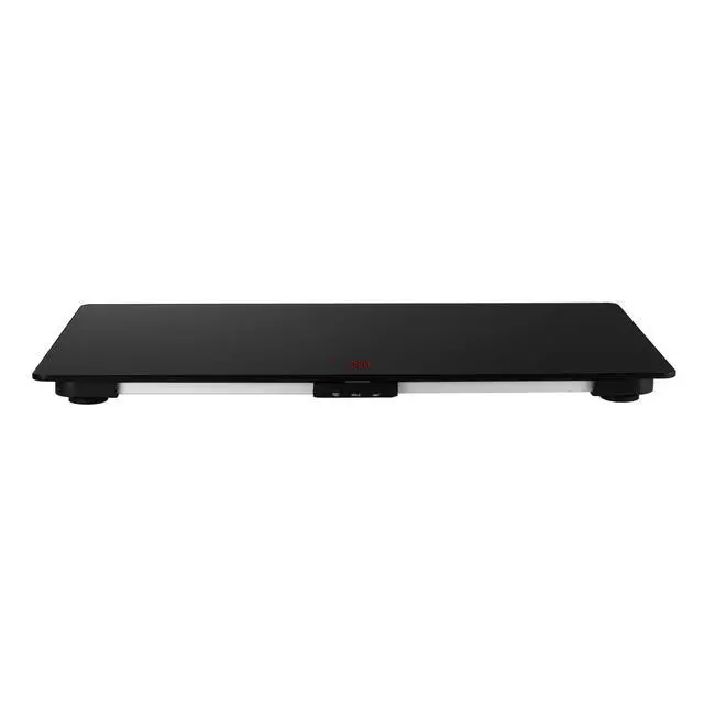Alt view image 7 of 7 - Medium-Large Breed Veterinary Scale, Dog Scale (±10g) Accuracy, Red LED, 32 x 20 inch Tempered Glass Platform with Anti Slip Sticker, Digital Pet Scales