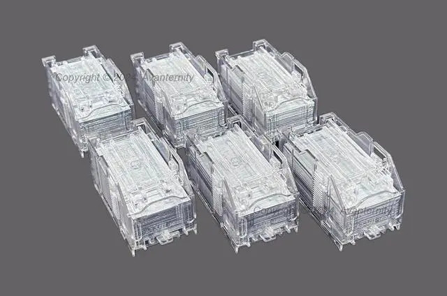 Main image of 's Staple Refills, Compatible with Lexmark PN 25A0013 Staple Cartridges (Pack of 2 Boxes)