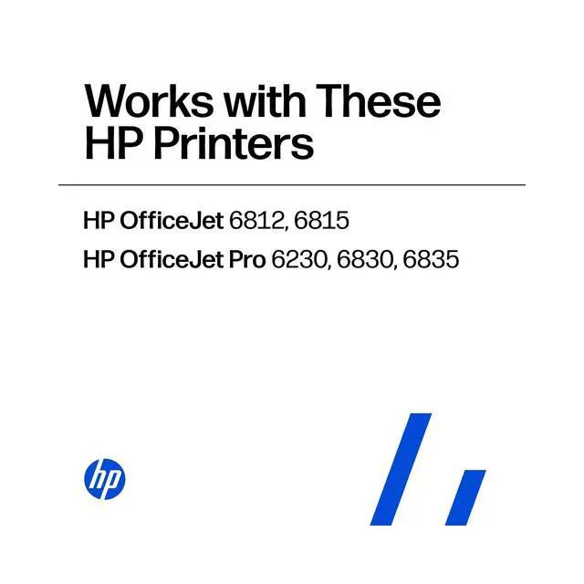Alt view image 2 of 7 - Original 935 Cyan, Magenta, Yellow / 934XL Black Ink Cartridges (4-Pack) | Works OfficeJet 6810; OfficeJet Pro 6230, 6830 Series | N9H66FN