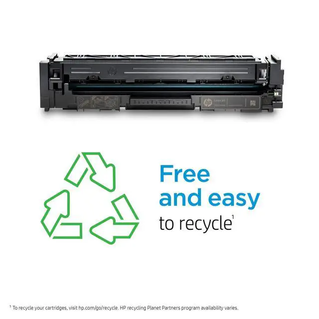 Alt view image 6 of 7 - 05A Black Toner Cartridge | Works LaserJet P2035, P2055 Series | CE505A