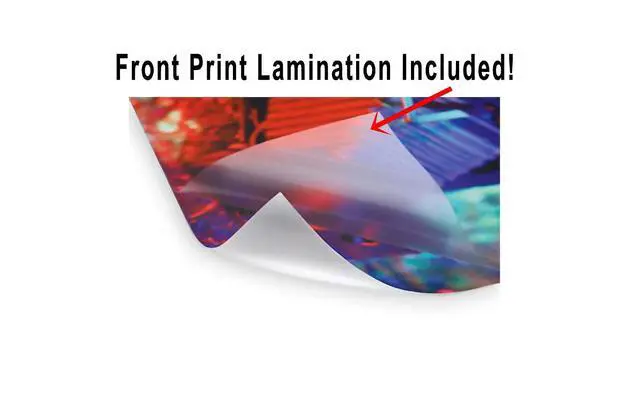 Alt view image 3 of 6 - Tattoo LED Light box window sign vertical blue 48"x12"