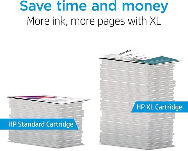 Alt view image 4 of 7 - 952XL Blk/952 CMY Original Ink Bundle for OfficeJet Pro 77208740 Series